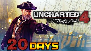 The Uncharted 4 Story  Who Is Henry Avery  One Last Time  20 Days [upl. by Airreis413]