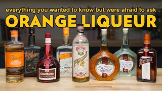 A Guide to Orange Liqueurs Triple Sec Curacao Cointreau [upl. by Benson]