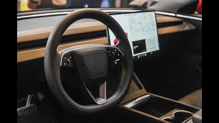 Santander Consumer firma alianza de financiamiento con Tesla para facilitar la compra de sus autos [upl. by Zurn843]