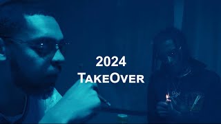 GNSBeezy x JayBondz“2024 TakeOver”Official Music Video Shot By YoungMoeFilms [upl. by Ardnued]