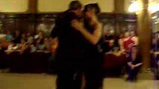 Osvaldo Zotto y Lorena Ermocida  tango 2 [upl. by Vona]