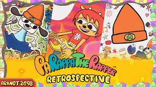 PaRappa The Rapper Retrospective  Debuting A Genre [upl. by Lyndsie]