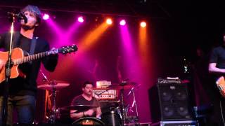 Kodaline  One Day  Live April 2013 Minneapolis [upl. by Atews215]