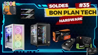 Bon plan PC tech et hardware [upl. by Aneloaup]