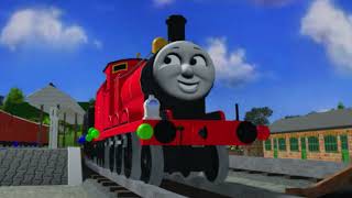 Trampy Movie 8 Triumph Sodor Online Remake Part 3 [upl. by Narah]