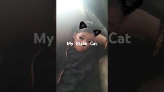 My kids Cat Black [upl. by Lihp692]