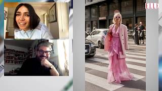 Domnica și Maurice comentează ținutele purtate de fashioniste la Milano și Paris Fashion Week [upl. by Strohl294]