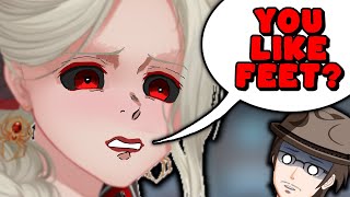 This Spider VTuber KinkShamed Me On My Own Talk Show [upl. by Adnwahsor640]