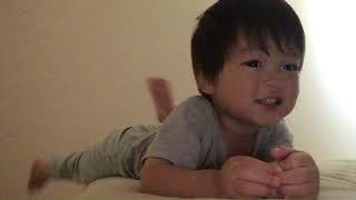 2歳  2years old  part8 [upl. by Nnil]