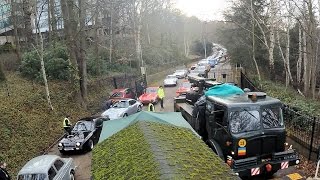 Brooklands New Year’s Day Gathering 2016 Video 1 [upl. by Llebanna]