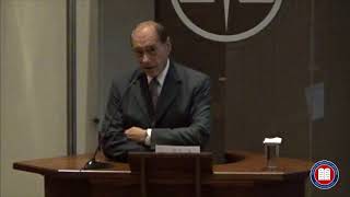 II Jornadas de Derecho Penal Internacional Dr Eugenio Zaffaroni [upl. by Neau147]