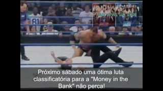 WWE Luta Livre na TV SBT Batista VS DulceampDomino [upl. by Dmitri444]