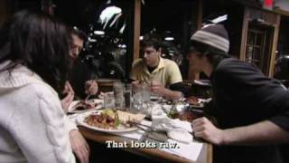 Chef Ramsay Helps Struggling Chef  Kitchen Nightmares [upl. by Pinchas]