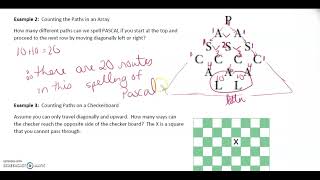 MDM4U 45 Applying Pascals Triangle [upl. by Ylelhsa]