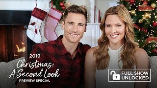 Full Special  2019 Christmas A Second Look Preview Special  Hallmark Channel [upl. by Tristan]