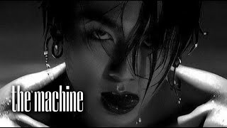 JEON JUNGKOOK FMV THE MACHINE [upl. by Maurizio]