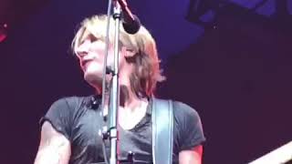 Keith Urban Love Somebody [upl. by Akenat]