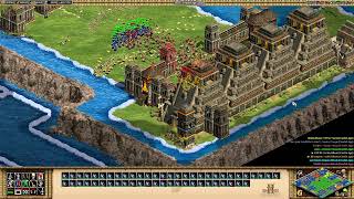 Age of Empires II  Teutons  Me Teutons you GG [upl. by Niltac]