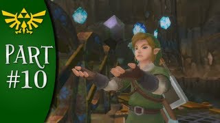 Lets Play Skyward Sword Part 10 Not So Small Key [upl. by Bennion]