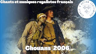 Chouans 2006 JeanPax Méfret  Chants et musiques royalistes français [upl. by Acinok]