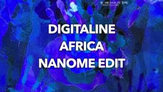 Digitaline  Africa nanome Edit Free Download [upl. by Aillicirp]