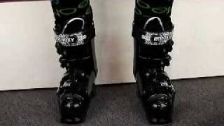 Ski Boot Fitting  Instructional Video [upl. by Aissila]