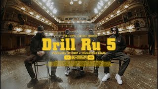 TSB x OPT  DRILL RU 5 ft VELIAL SQUAD x MEEP Official Video russiandrill [upl. by Alida60]