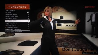 GTA 5 Online Cool Glitch outfit Female PS3Xbox360 🔥🔥 [upl. by Levison]