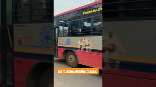 Ksrtc AshwaMedha Classic [upl. by Aila]