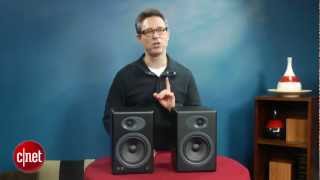 Audioengine 5 Speakers  Review [upl. by Ratha]