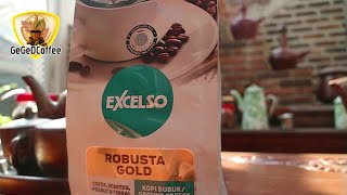 ROBUSTA GOLD EXCELCO COFFEE [upl. by Reagen]