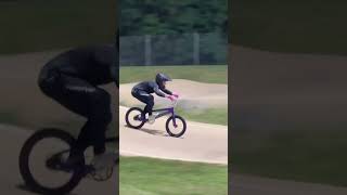 BMX Pump Race bmxrace bmxracing bmxbike bmxworld [upl. by Gascony]