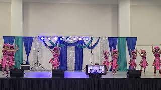 Appleton Hmong New Year 2024  General Show Dance [upl. by Sucramraj308]