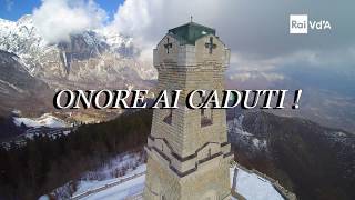 1917  2017 ONORE AI CADUTI [upl. by Enyehc211]