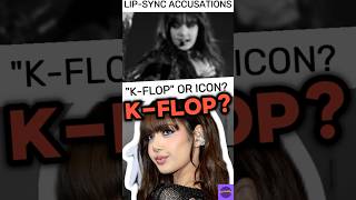 Billboard and NY Post Review Lisa’s VMAs Performance quotKFlopquot [upl. by Gorga]