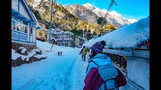 Manang Tilicho Trek in Nepal  VISITNEPAL2020 🇳🇵HD  GhumanteKeti [upl. by Alurd]