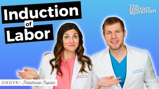 OBGYN Explains Induction of Labor Pros Cons and What You Need to Know [upl. by Aicenod480]