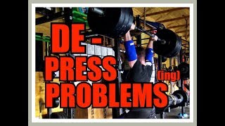 De  PRESSing Problems  OHP Training Video [upl. by Gomer]