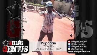 Popcaan  Way Up Raw Mildew Riddim  April 2015 [upl. by Murial672]