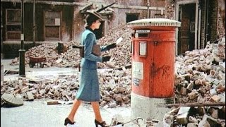 What it was like to live in Great Britain in the 1940s [upl. by Artimed10]