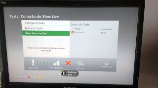 ERRO DNS XBOX 360 [upl. by Clemente328]