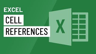 Excel Relative and Absolute Cell References [upl. by Clements]