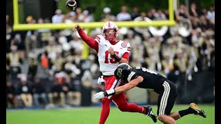 Nebraska vs Purdue 2024  CFB Highlights [upl. by Burty]