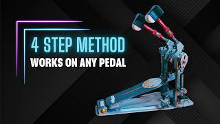 The Best Double Pedal Settings For Your Pedal [upl. by Kerry785]