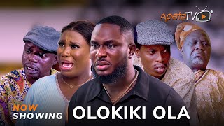 Olokiki Ola Latest Yoruba Movie 2023 Drama  Kiki Bakare  Damilola Oni  Apa  Okele  Alapini [upl. by Ethban]