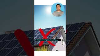 Choosing the right solar technology Micro inverters vs power optimizers [upl. by Attennyl745]