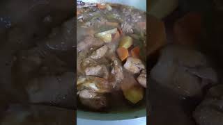 shortviral shortyoutube cookingfoodcalderitangmanokpinoyfood [upl. by Modeerf]