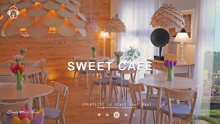 🌷𝘊𝘩𝘪𝘭𝘭 𝘒𝘰𝘳𝘦𝘢𝘯 Cafe Music to enjoy your day🌻 Coffee Shop playlist to Study Soft K POP [upl. by Tryck]