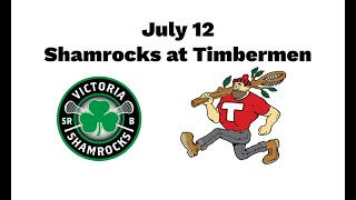 SrB Timbermen Lacrosse [upl. by Adelric]