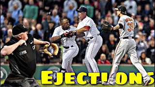 MLB Ejections Part 8 HD [upl. by Faruq147]